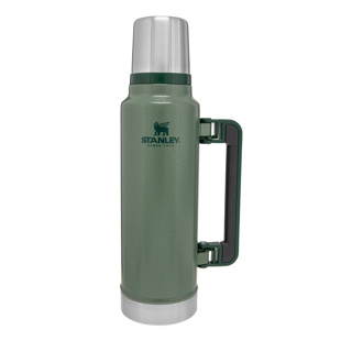 Thermos Hammertone Green 1.4L - Stanley - Espresso Gear