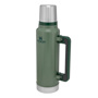 Stanley 1.4L Classic Legendary Bottle Hammertone Green  - Efsane Stanley Termos Yeşil için detaylar