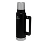 Stanley 1.4L Classic Legendary Bottle Matte Black  - Efsane Stanley Termos Siyah için detaylar