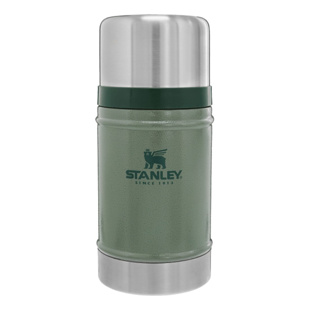 Stanley 0.7L Classic Legendary Food Jar - Klasik Yemek Termosu - Yeşil için detaylar