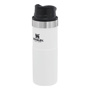 Stanley 0.47L Classic Trigger-Action Travel Mug - Polar için detaylar