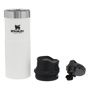 Stanley 0.47L Classic Trigger-Action Travel Mug - Polar için detaylar