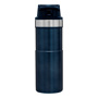 Stanley 0.47L Classic Trigger-Action Travel Mug - Nightfall için detaylar