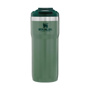 Stanley 0.47L Classic TwinLock™ Travel Mug - Hammertone Green için detaylar