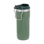 Stanley 0.47L Classic TwinLock™ Travel Mug - Hammertone Green için detaylar