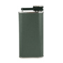 Stanley 0.23L Classic Easy Fill Wide Mouth Flask - Hammertone Green için detaylar