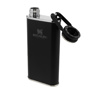 Stanley 0.23L Classic Easy Fill Wide Mouth Flask - Matte Black için detaylar