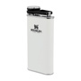 Stanley 0.23L Classic Easy Fill Wide Mouth Flask - Polar White için detaylar