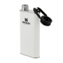 Stanley 0.23L Classic Easy Fill Wide Mouth Flask - Polar White için detaylar