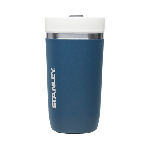 Stanley 0.47L GO Ceramivac™ Tumbler - Tungsten (Mavi) için detaylar