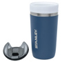 Stanley 0.47L GO Ceramivac™ Tumbler - Tungsten (Mavi) için detaylar