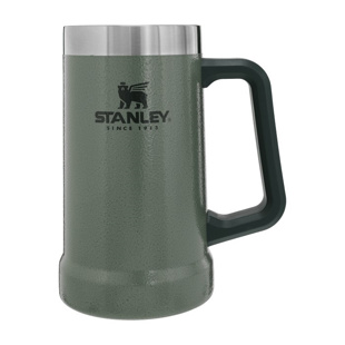 Stanley 0.7L Adventure Big Grip Beer Stein - Bira Bardağı - Yeşil için detaylar