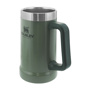 Stanley 0.7L Adventure Big Grip Beer Stein - Bira Bardağı - Yeşil için detaylar