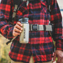 Stanley 0.35L Adventure Switchback™ Travel Mug - Mat Siyah için detaylar