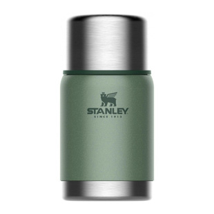 Stanley 0.7L Adventure Stainless Steel Vacuum Food Jar - Yemek Termosu için detaylar