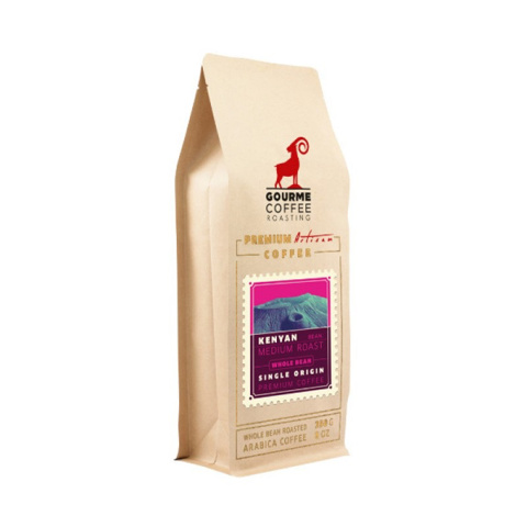 Gourme Coffee Kenyan Single Origin Kahve için detaylar