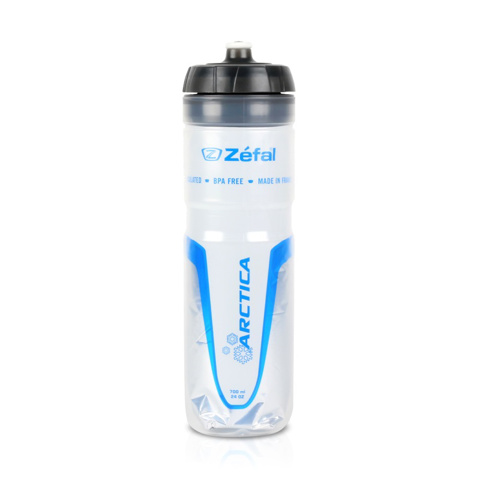 Zefal 0.75L Arctica Insulated Bottle - Beyaz Matara için detaylar