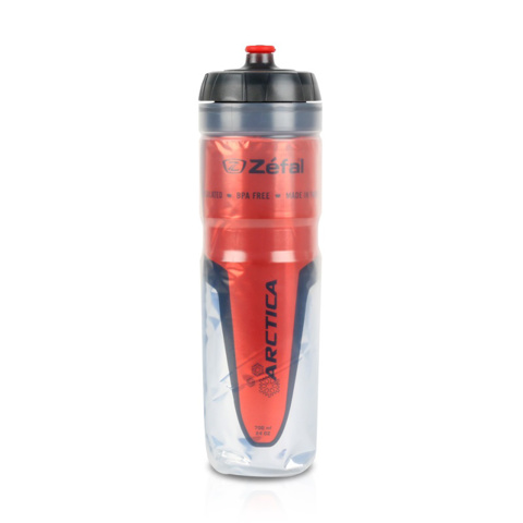 Zefal 0.75L Arctica Insulated Bottle - Kırmızı Matara için detaylar