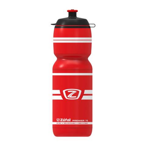 Zefal 0.75L Premier Water Bottle - Kırmızı Matara için detaylar