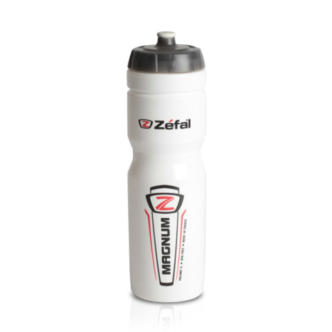 Zefal 1L Magnum Water Bottle - Beyaz Matara için detaylar