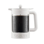 Bodum Bean Soğuk Kahve Demleme Seti 1.5 Lt Beyaz için detaylar