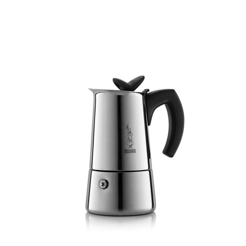 Bialetti Moka Pot Musa 4 Cups için detaylar