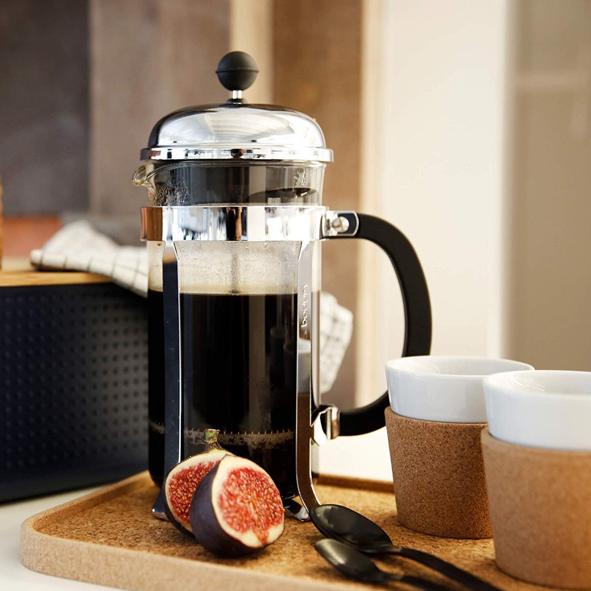 Bodum Chambord 8 Cup French Press Krom, 192816, 727015100043