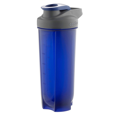 Contigo 0.82L Shake&Go™ Fit Protein Shaker Carolina Blue - Mavi Protein Karıştırıcı için detaylar