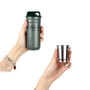 Stanley Adventure SS Shot Glass Set - Matte Black için detaylar