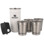 Stanley Adventure SS Shot Glass Set - Polar White için detaylar