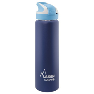 Laken 0.75 L Summit Çelik Termos - Lacivert için detaylar