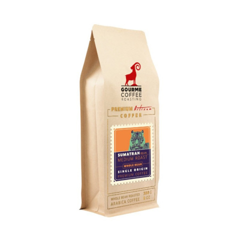Gourme Coffee Sumatran Single Origin Kahve için detaylar