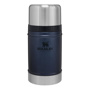 Stanley 0.7L Classic Legendary Food Jar - Klasik Yemek Termosu - Nightfall/Lacivert için detaylar