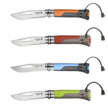 Opinel N°08 Outdoor Bıçak Opinel N°08 Outdoor Bıçak resmi