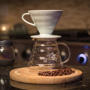 Hario V60 02 Seramik Dripper - Beyaz için detaylar