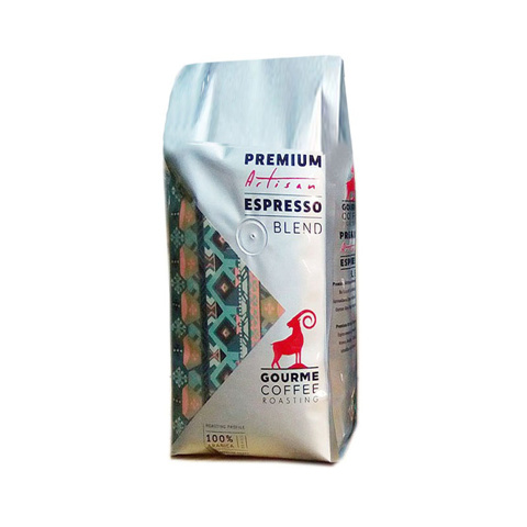Gourme Coffee Espresso Premium Blend – %100 Arabica Kahve için detaylar