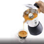 Bialetti Moka Pot Brikka 4 Cup için detaylar