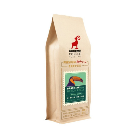 Gourme Coffee Brasilian Single Origin Kahve - 0,5 Kg için detaylar