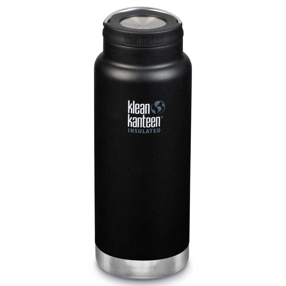 Klean Kanteen 0.95L Insulated TKWide Shale Black 946 ml Çelik Şişe
