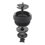 Klean Kanteen 473ml Insulated TKWide Coffee Cap Brushed - Gri Termos Bardak için detaylar
