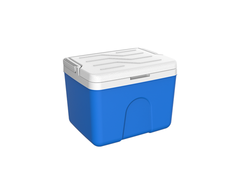 Kale 7.5L Mini Ice Box Oto Buzluk - Kamp ve Piknik Buzluğu - Mavi için detaylar