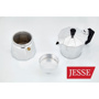 Jesse Coffee Express Moka Pot 3 Cups için detaylar
