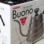 Hario V60 Drip Kettle Buono 1.2 L için detaylar
