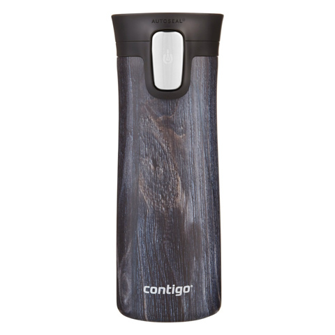 Contigo Pinnacle Couture 0.42L Autoseal® Travel Mug - Indigo Wood için detaylar