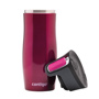 Contigo Autoseal® 0.47L West Loop SS Travel Mug Raspberry - Çelik Mug Mor için detaylar