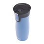 Contigo Autoseal® 0.47L West Loop SS Travel Mug Earl Gray - Çelik Mug Mavi için detaylar