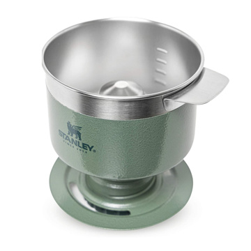 Stanley The Perfect-Brew Pour Over - Kahve Demleyici - Yeşil Stanley The Perfect-Brew Pour Over - Kahve Demleyici - Yeşil resmi