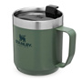 Stanley 0.35L Classic Mug - Klasik Kamp Bardağı - Hammertone Green /Yeşil için detaylar