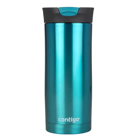 Contigo 0.47L Huron SS Thermal Mug - Biscay Bay/Yeşil için detaylar