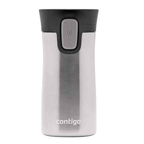 Contigo Pinnacle 0.3L SS Mug Gun Metal - Gümüş için detaylar